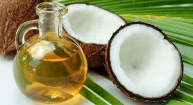 Uso do óleo de coco na alimentação