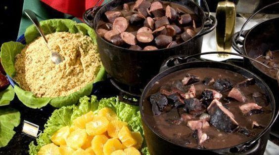 Conheça os principais pratos da culinária brasileira e suas origens