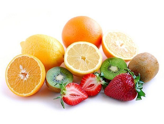  Fontes naturais de vitamina C