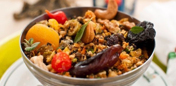 Truques para farofa ficar molhadinha