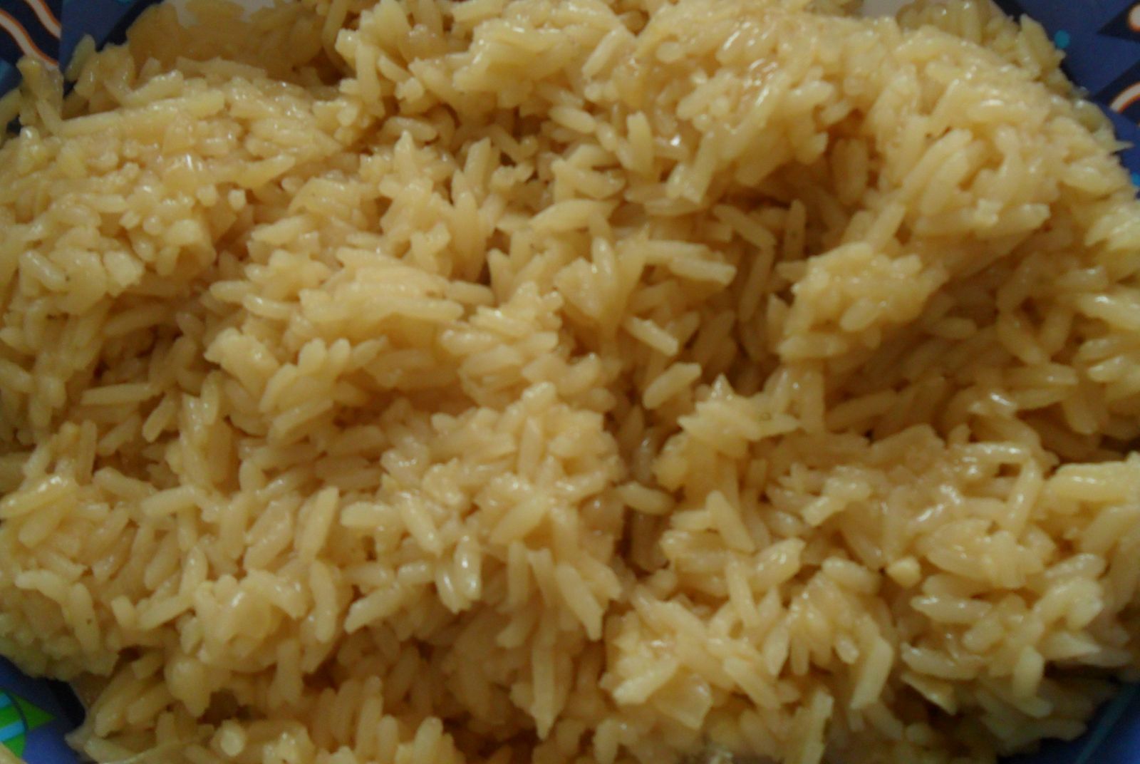 Como fazer arroz diferente