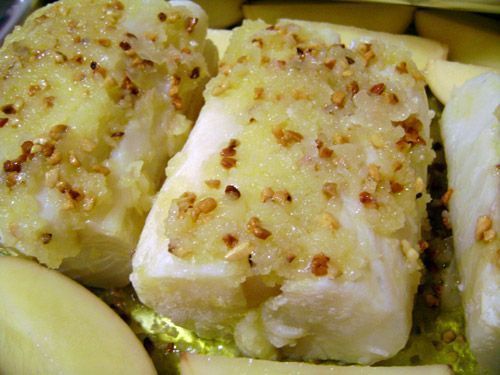 Como dessalgar o bacalhau