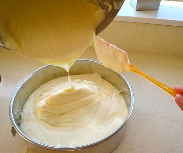 Benefícios do uso de leite em massa de bolo