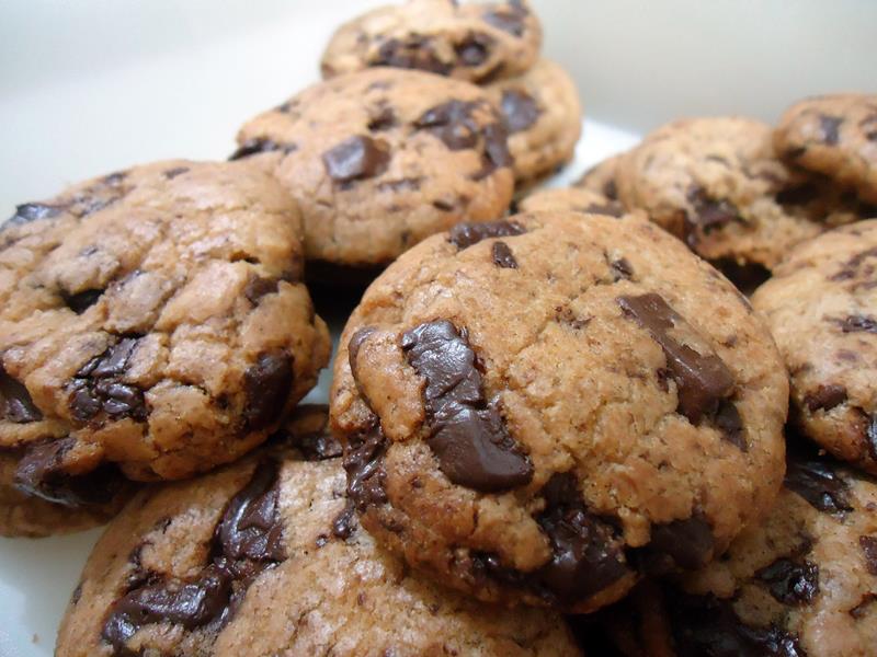 Como fazer cookies perfeitos