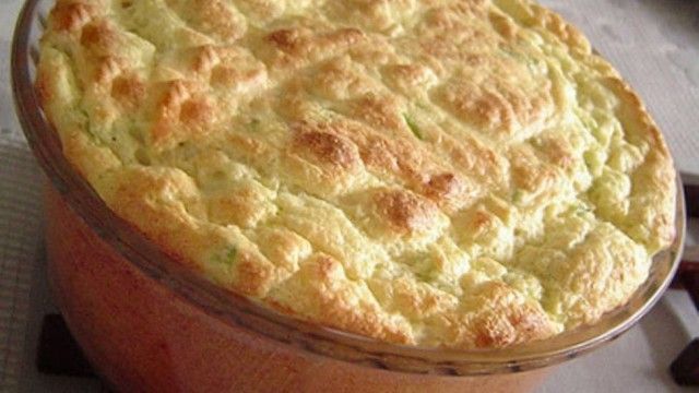 Como fazer suflê crescer