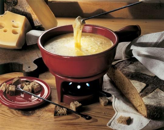 Dicas para um fondue de queijo perfeito