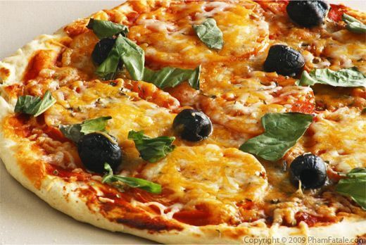 Pizza Crocante: como obter este efeito novamente