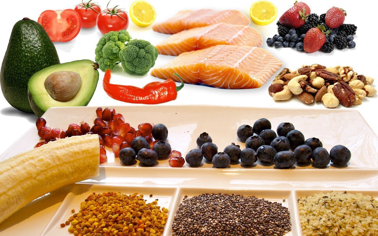 8 super alimentos que você não pode deixar de comer