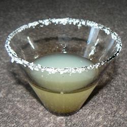 Receita de Martinis mexicanos
