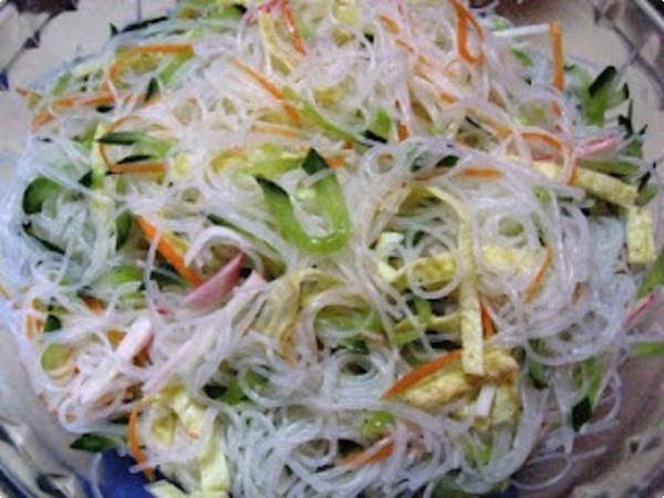 Salada Japonesa Harussame