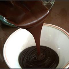 Cobertura de Chocolate