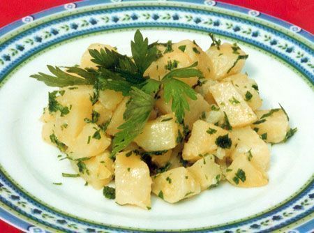 Batatas Sauteé