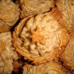 Biscoito de Amêndoas