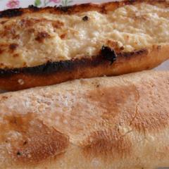 Pão de Alho para Churrasco a Maziero
