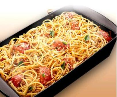 Espaguete Italiano