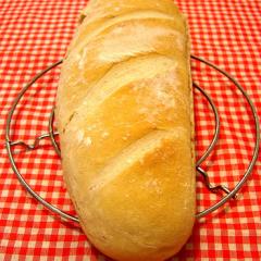 Pão de Presunto e Queijo