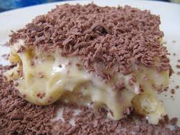 Bolo gelado prático