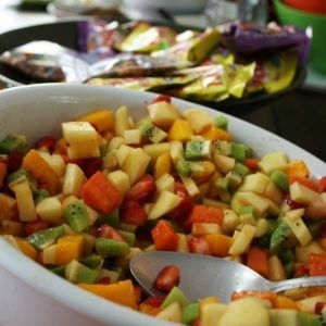 Salada de Fruta