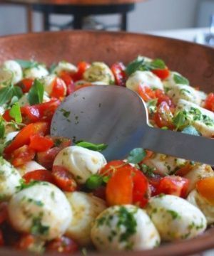 Salada Italianíssima