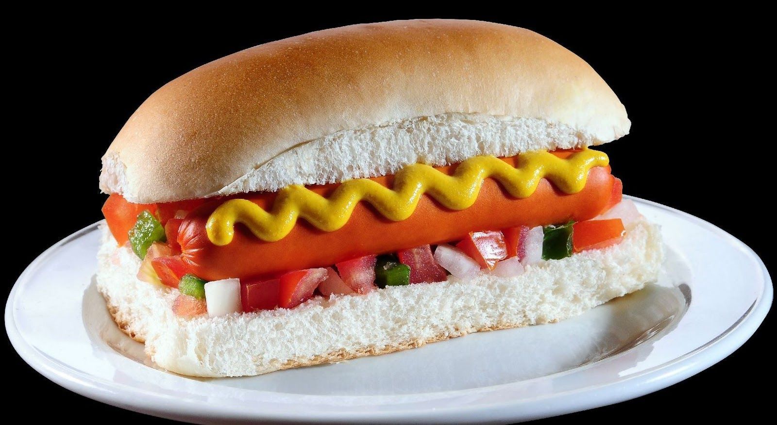 Cachorro-Quente de Forno bom