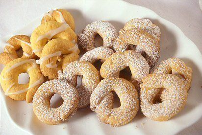 Rosquinha Doce