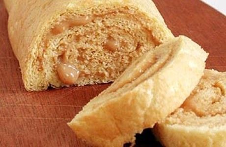 Rocambole (pão com fécula e batata)