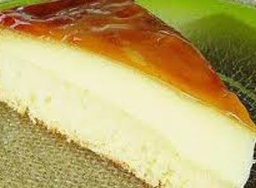 Bolo Pudim de Leite Condensado
