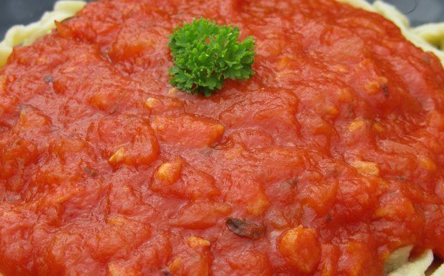 Molho de tomate italiano