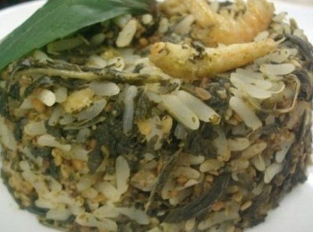 Arroz-de-Cuxá - O prato típico da culinária maranhense